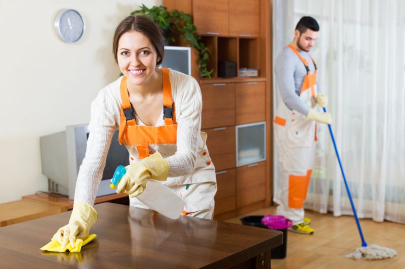 Apartment Cleaning Service in Puyallup, WA