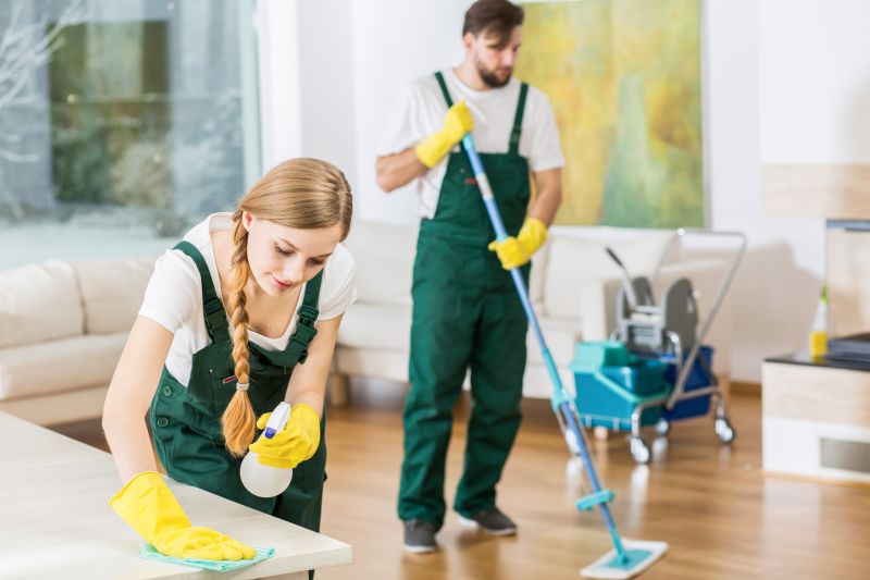 Apartment Cleaning Service in Conroe, TX