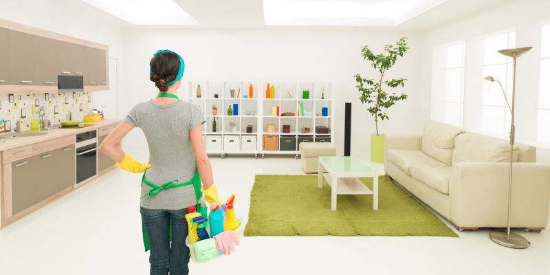 Apartment Housekeeping in Kerrville, TX