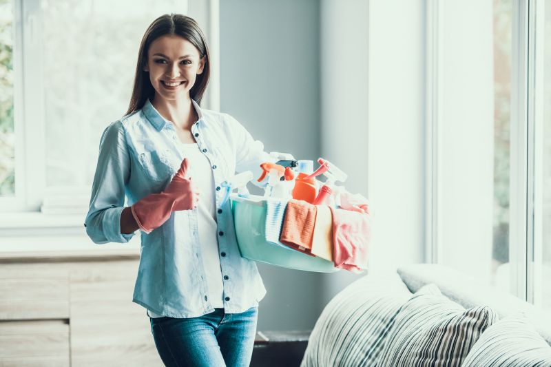 Apartment Housekeeping in Saint Augustine, FL