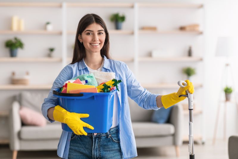 Apartment Maid Service in Saint Augustine, FL