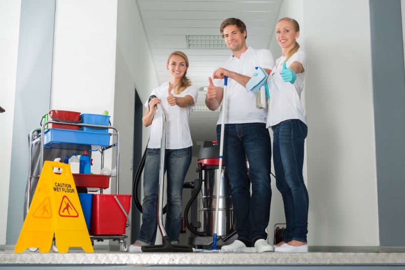Auditorium Cleaning in Denton, TX