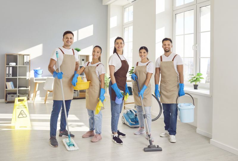 Auditorium Cleaning in Conroe, TX