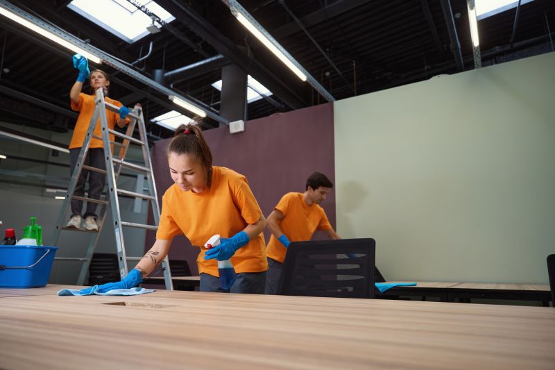 Automobile Dealership Cleaning in Frisco, TX
