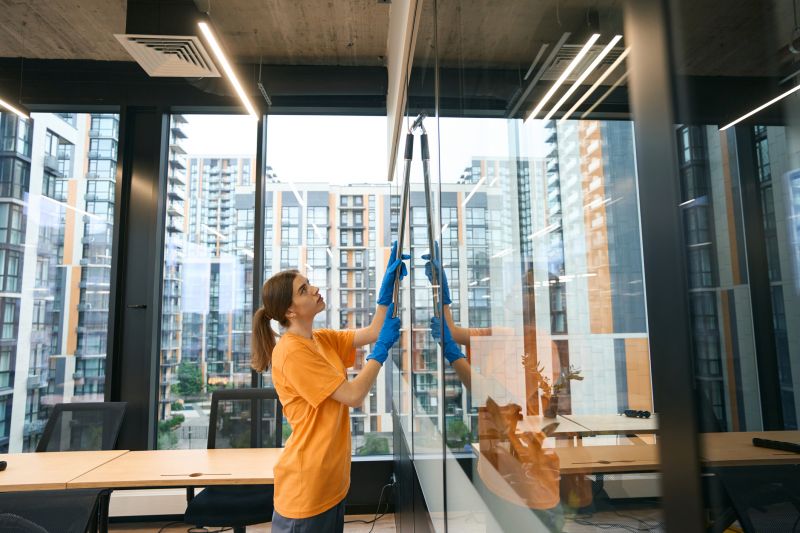 Automobile Dealership Cleaning in Denton, TX