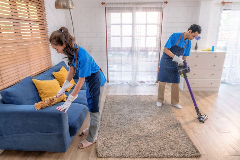Basement Cleaning Service in Bellevue, WA