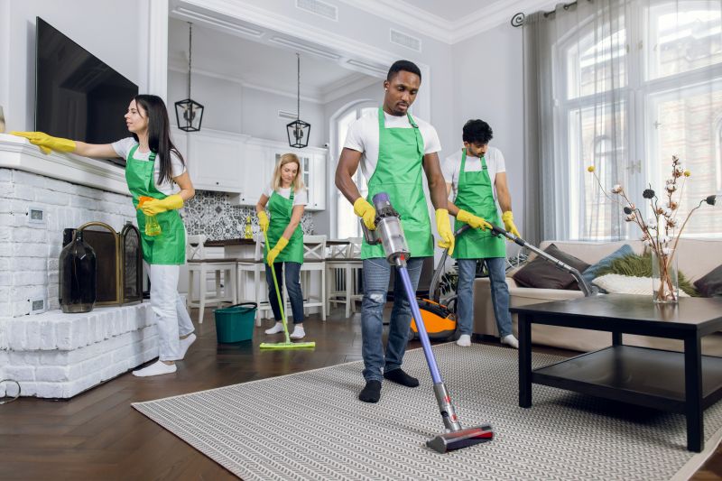 Basement Cleaning Service in Conroe, TX