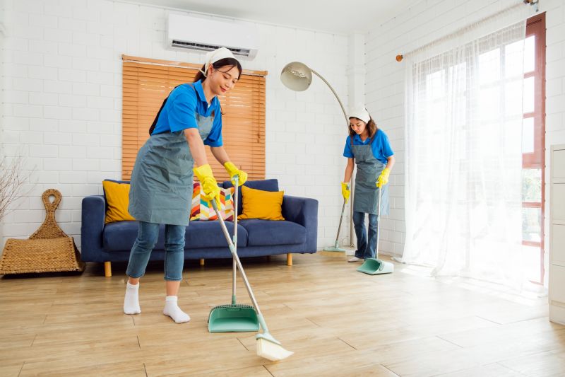 Basement Vacuuming in Redmond, WA