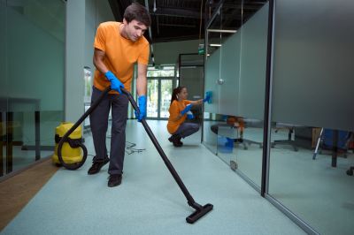 Car Dealership Cleaning in Frisco, TX