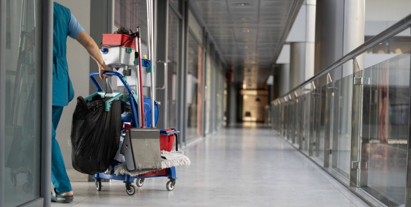 Childcare Center Cleaning in Frisco, TX