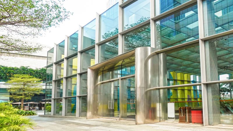 Window and Glass Cleaning