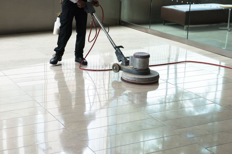 Commercial Floor Shining in Providence, RI