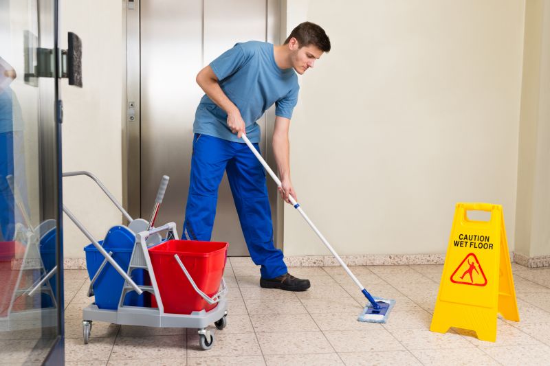 Commercial Janitorial Service in Denton, TX