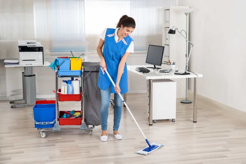 Commercial Restroom Cleaning in Shreveport, LA