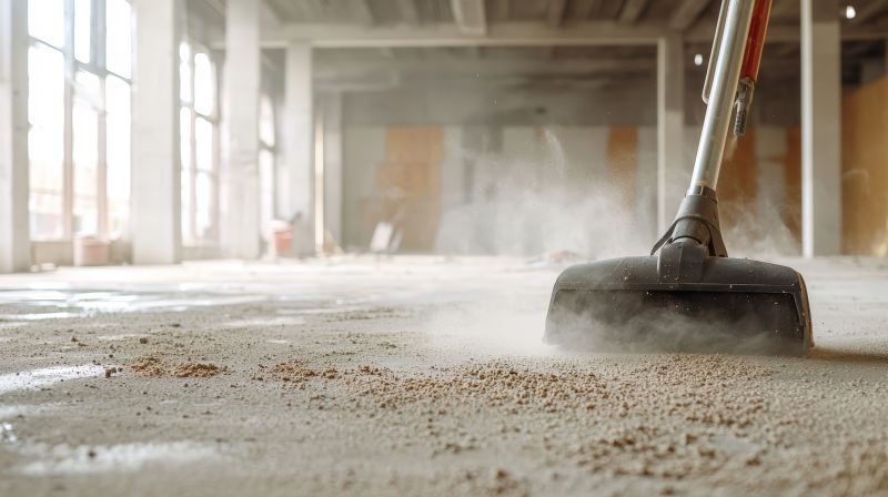 Construction Cleaning Service in Prescott Valley, AZ