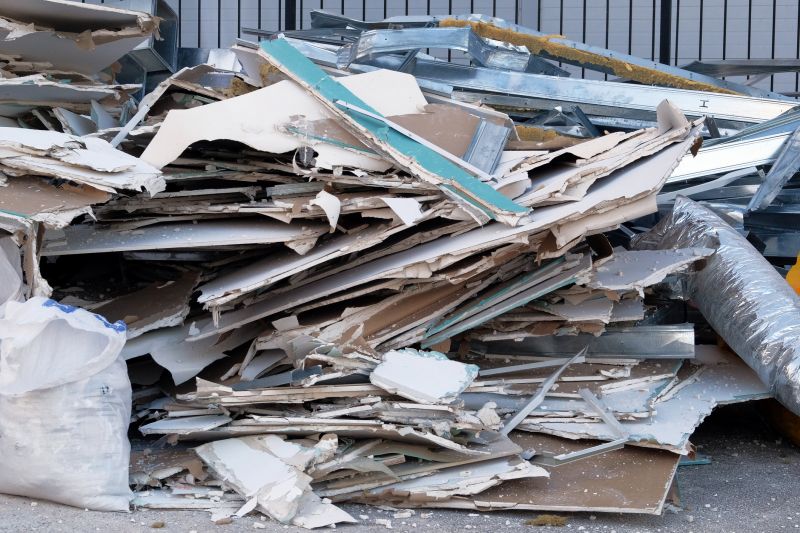 Construction Debris Cleanup in Nashua, NH