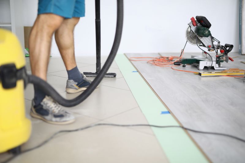 Drywall Dust Cleaning in Nashua, NH