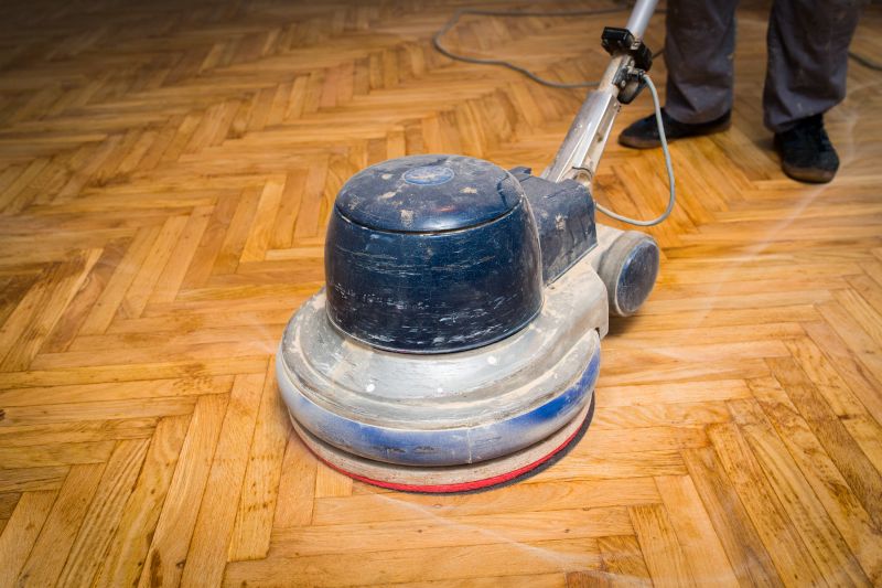 Hardwood Floor Polishing in Madison, WI