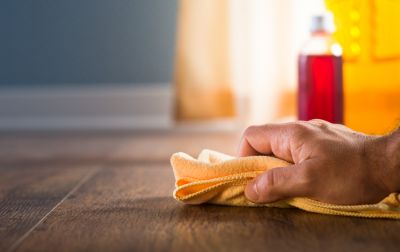 Hardwood Floor Polishing in Prescott Valley, AZ