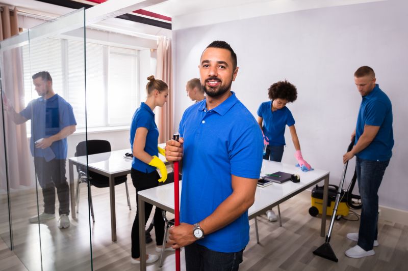 Hospital Janitorial Cleaning in Frisco, TX