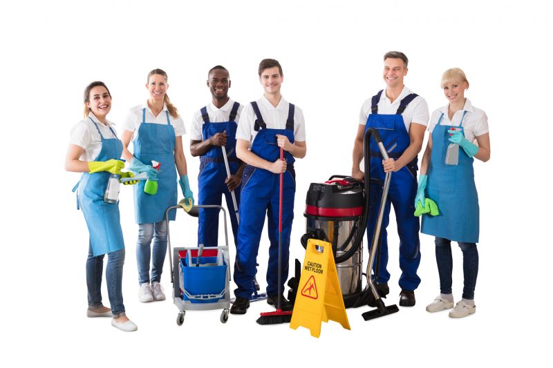 Hospital Janitorial Cleaning in Denton, TX