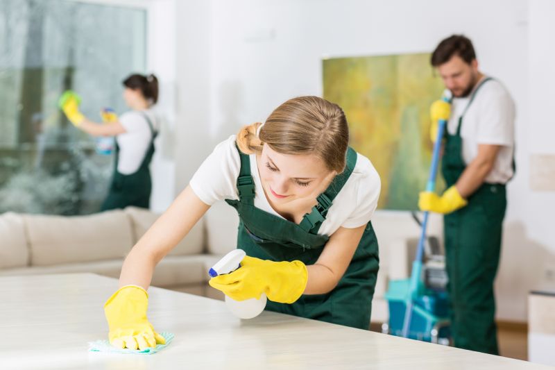 House Cleaning Service in Bellevue, WA
