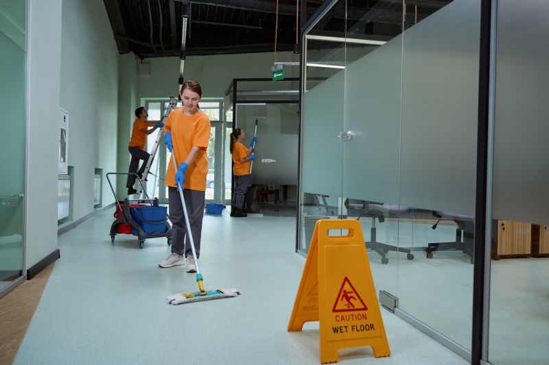 Janitorial Maintenance in Conroe, TX