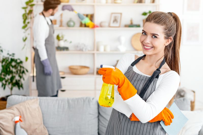 Kitchen Cleaning Service in Puyallup, WA