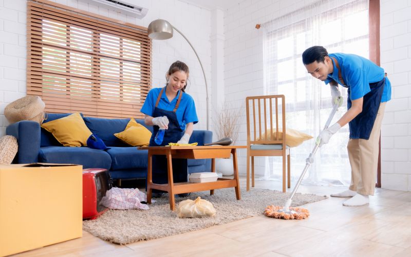 Maid Service in Boerne, TX