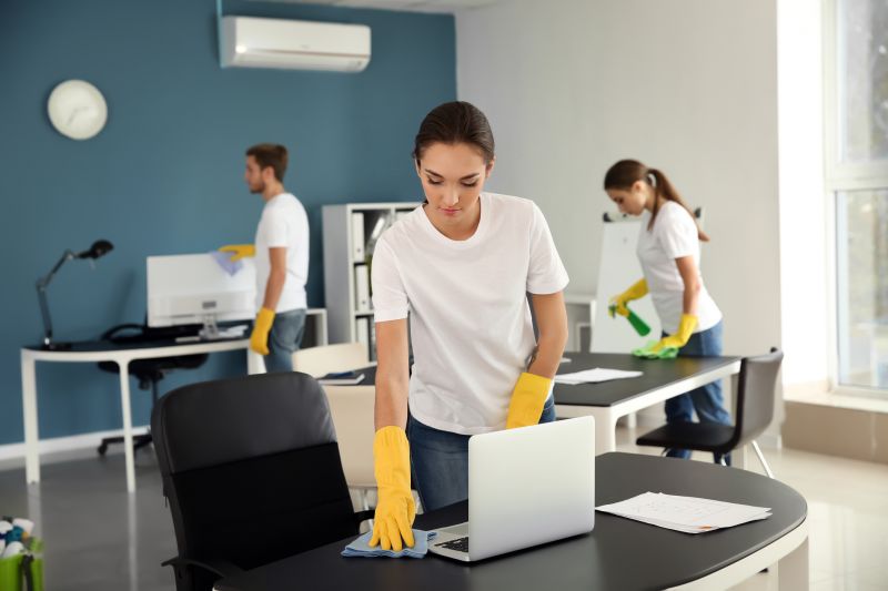 Monthly Office Cleaning in Mckinney, TX
