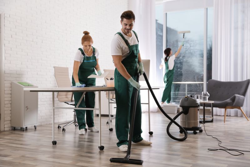 Monthly Office Cleaning in Denton, TX
