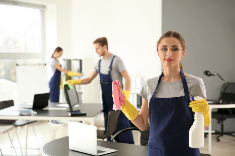 Monthly Office Cleaning in Frisco, TX