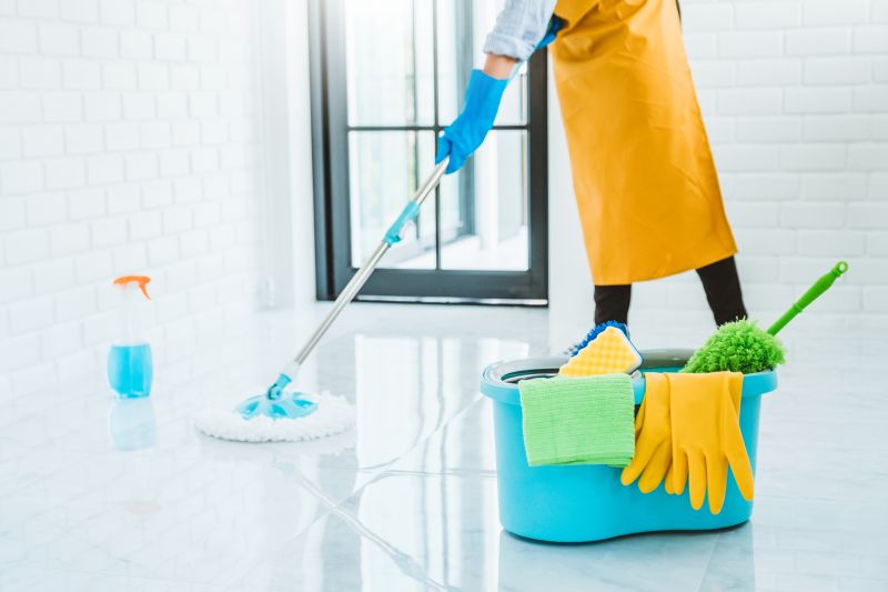 Move Out Cleaning Service in New Braunfels, TX