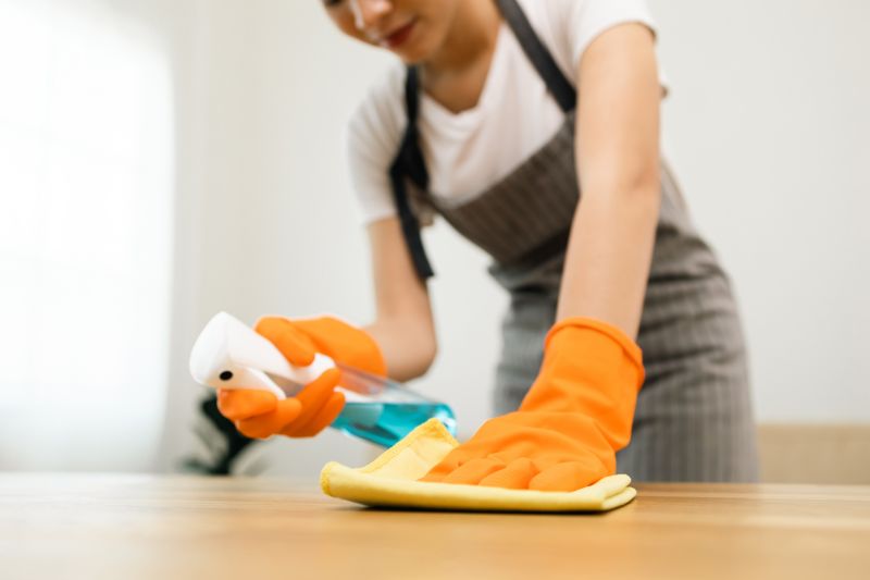 Move Out Cleaning Service in Rockwall, TX