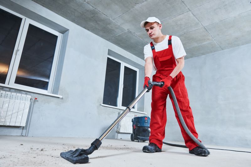 New Construction Cleaning in Nashua, NH