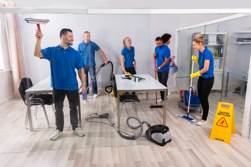 Nursery Cleaning in Mckinney, TX