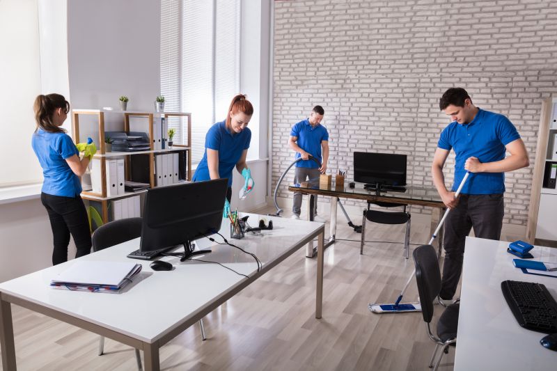 Office Bathroom Cleaning in Georgetown, TX