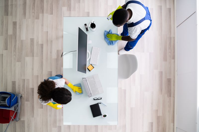 Office Bathroom Cleaning in Shreveport, LA