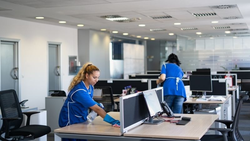 Office Cleaning Service in Mckinney, TX