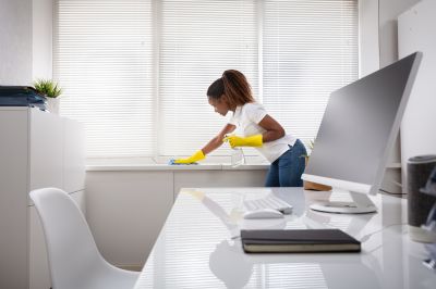 Office Floor Cleaning in Boerne, TX