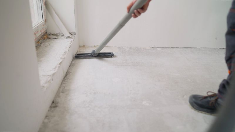 Renovation Dust Removal in Boston, MA