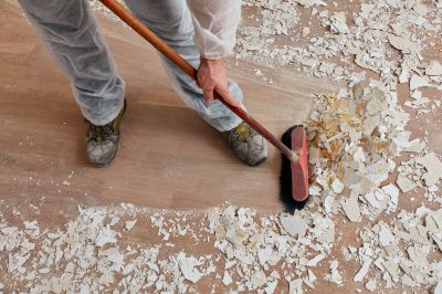 Renovation Site Cleaning in Baltimore, MD