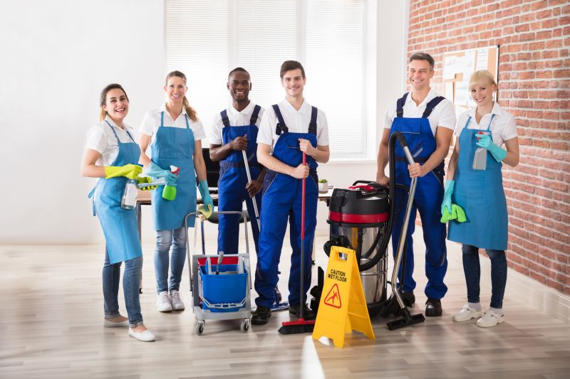 Restroom Cleaning in Frisco, TX