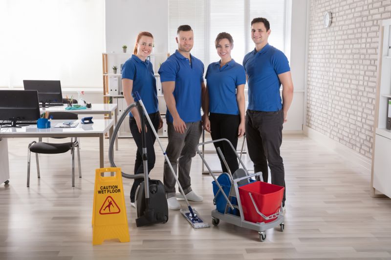 Signs Your Office Needs A Professional Cleaning Service