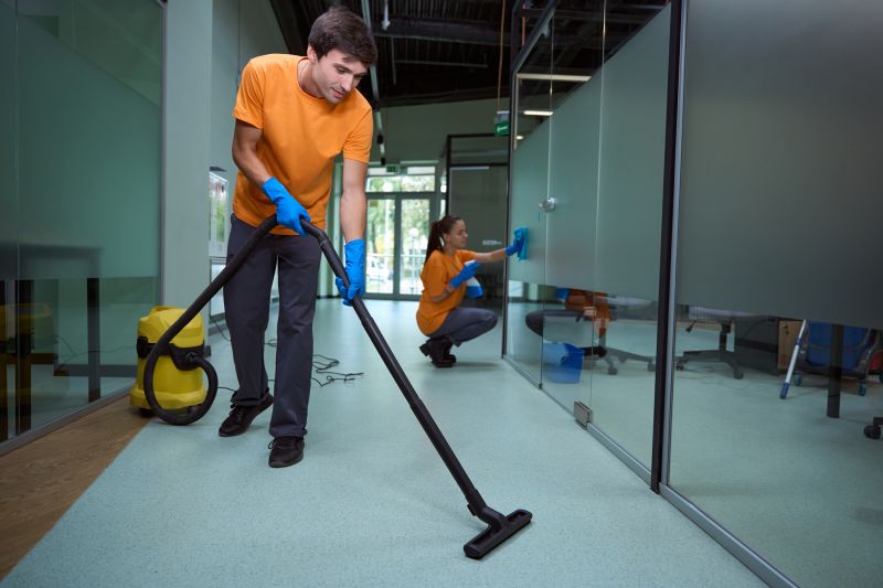 Signs Your Office Needs A Professional Cleaning Service