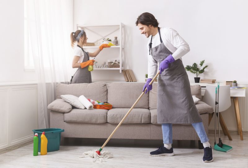 Townhouse Housekeeping in Conroe, TX