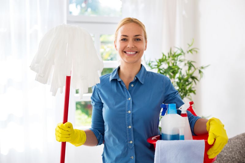 Townhouse Housekeeping in Kerrville, TX