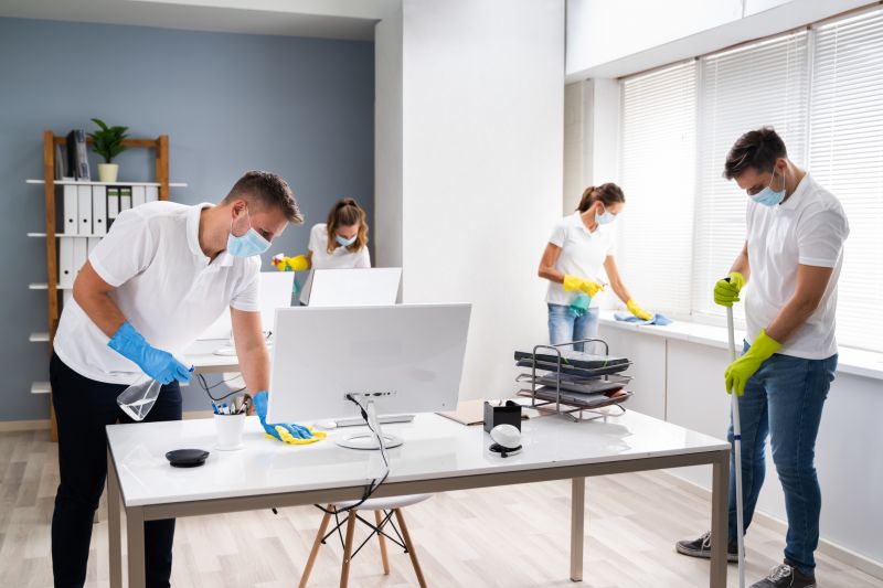 Venue Cleaning in Conroe, TX