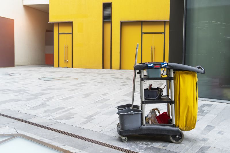 Warehouse Cleaning in Frisco, TX