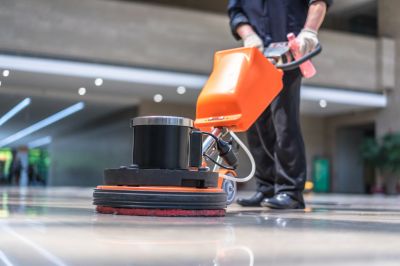 Floor Maintenance Equipment